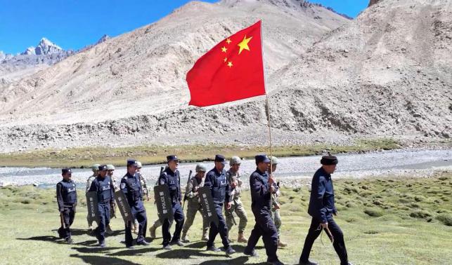腳下有溝壑 心中有家國——“人民衛士”國家榮譽稱號獲得者巴依卡·凱力迪別克