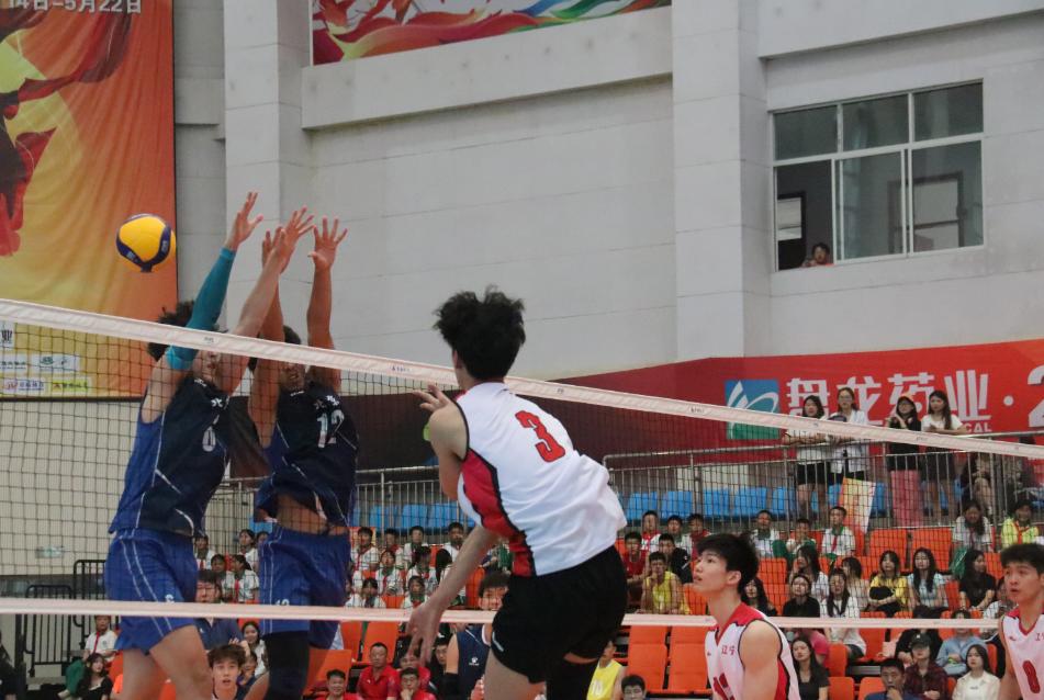 2024年全國青少年U19男子排球錦標賽第六比賽日結果公布！
