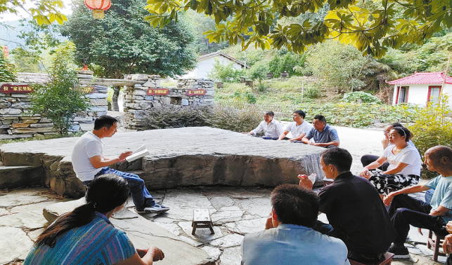 茶棚聽民意 閉環解民憂