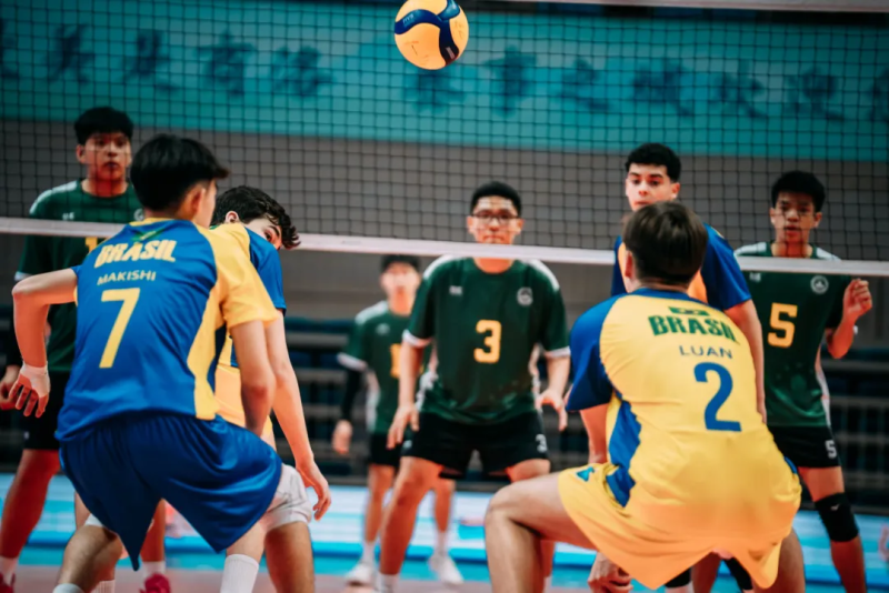 直擊賽場丨今日比賽結(jié)果新鮮出爐