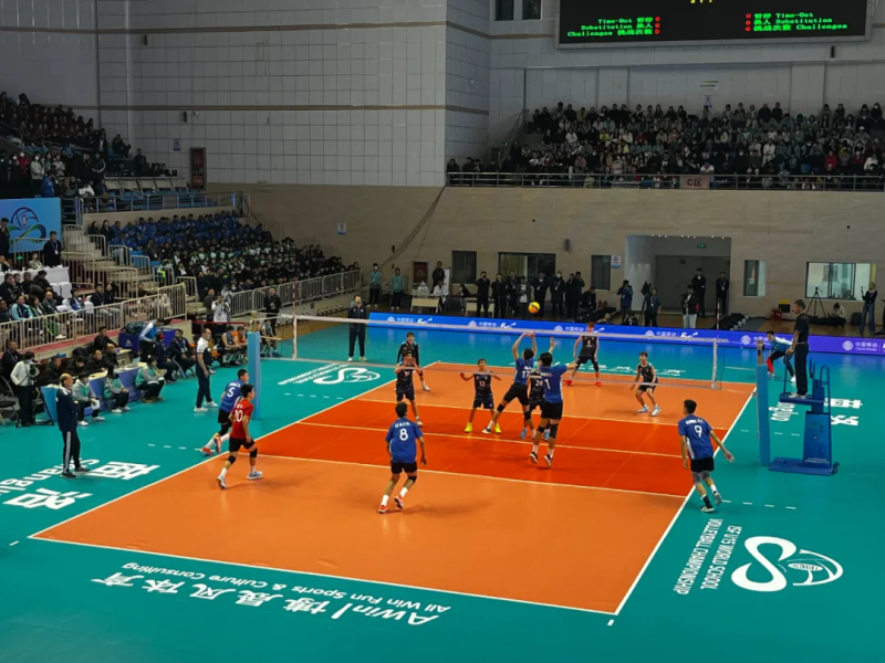 揭幕戰(zhàn)打響！中國1隊(duì)以2 ：0取得首場勝利