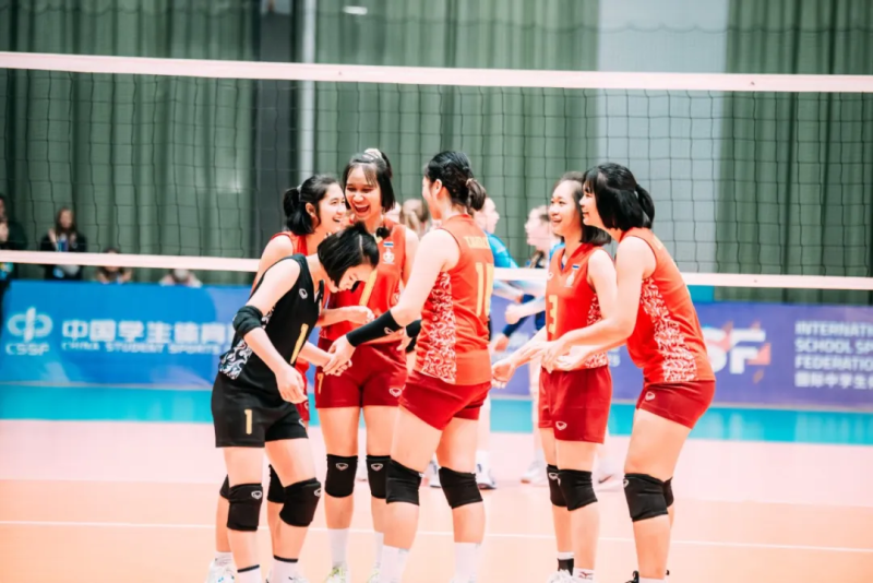 直擊賽場丨12月7日比賽結(jié)果新鮮出爐