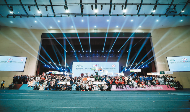 這一刻，排球之城商洛閃亮登場