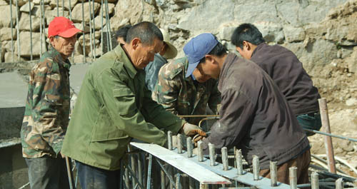 柞水縣將投資四點二四億元 加快生態旅游城市建設