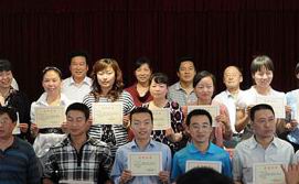 省小學(xué)科學(xué)教師實(shí)驗(yàn)技能大賽在鎮(zhèn)安順利舉行